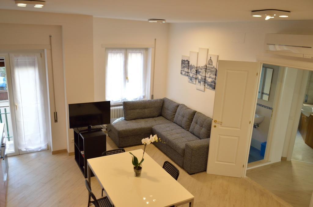 Apartment Veio Рим Экстерьер фото