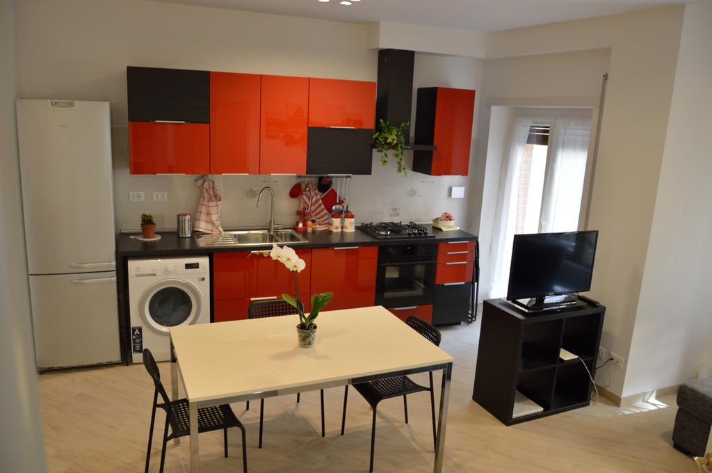 Apartment Veio Рим Экстерьер фото